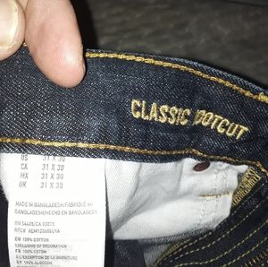 American Eagle classic bootcut 31/  jeans New